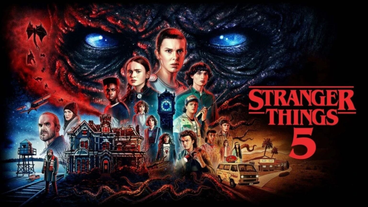 Stranger Things 5: Netflix vuole dividerlo in due parti