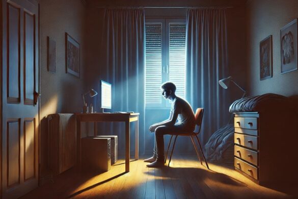 Hikikomori: fenomeno in crescita tra gli adolescenti italiani, è allarme