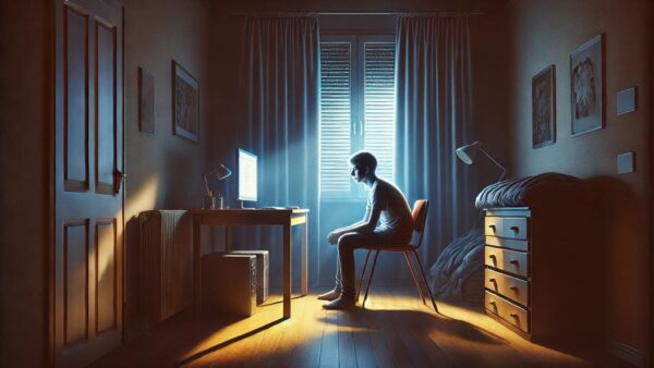 Hikikomori: fenomeno in crescita tra gli adolescenti italiani, è allarme