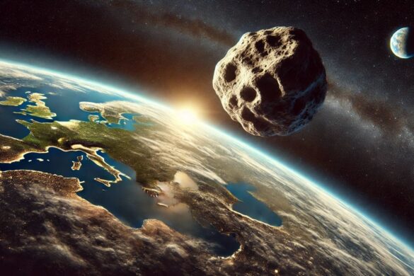 Asteroide contro la Terra nel 2032, quanto è pericoloso