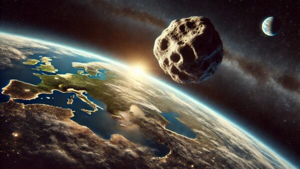 Asteroide contro la Terra nel 2032, quanto è pericoloso