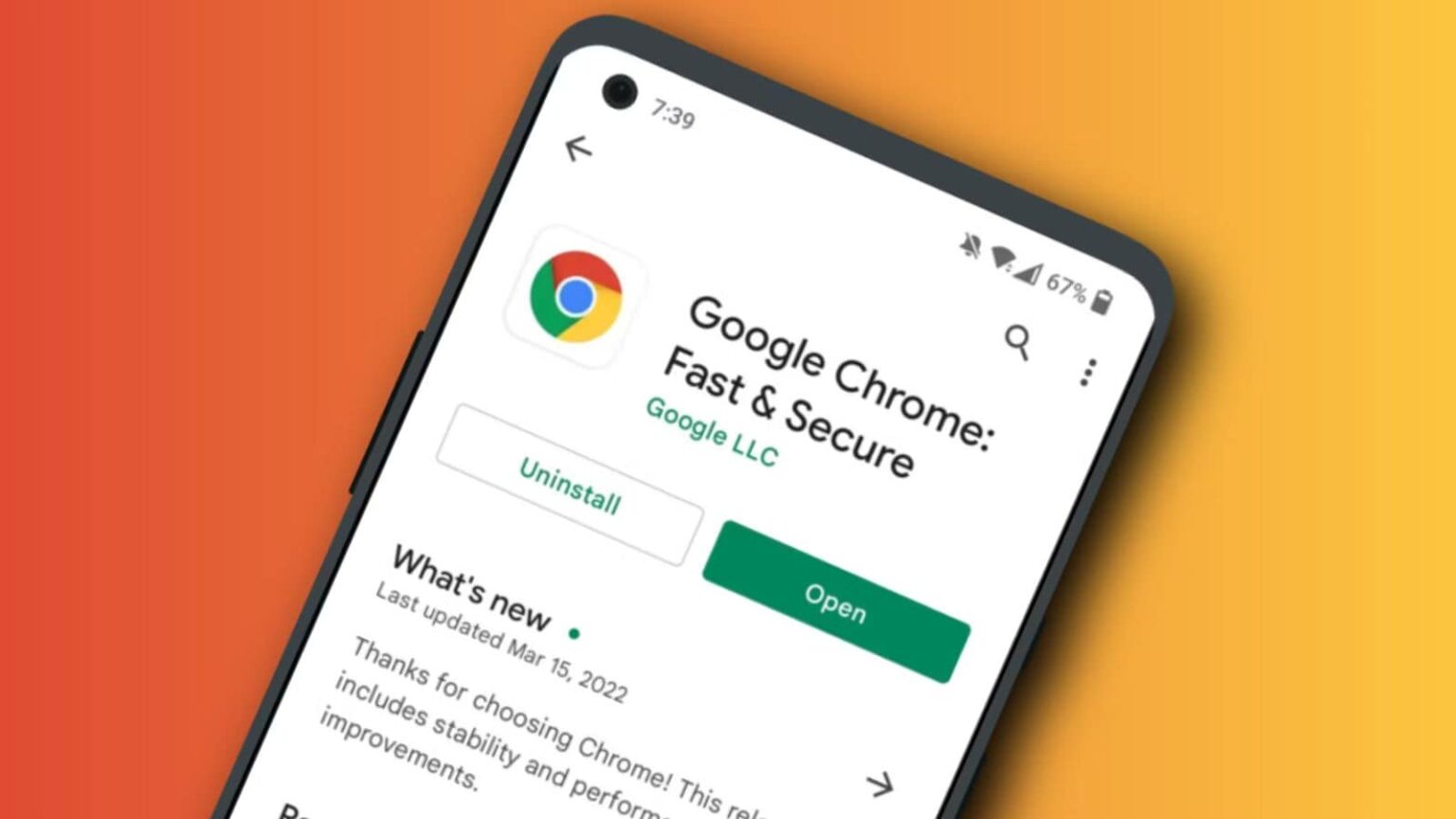 Google Chrome