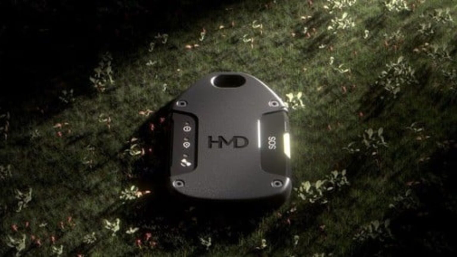 HMD Offgrid