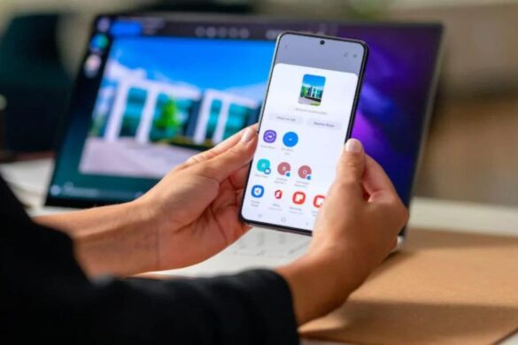 Quick Share si evolve: invio di file tramite codice QR ora disponibile