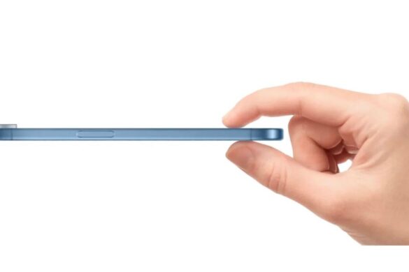 iPhone 17: design ultra sottile e banco di prova per la tecnologia pieghevole
