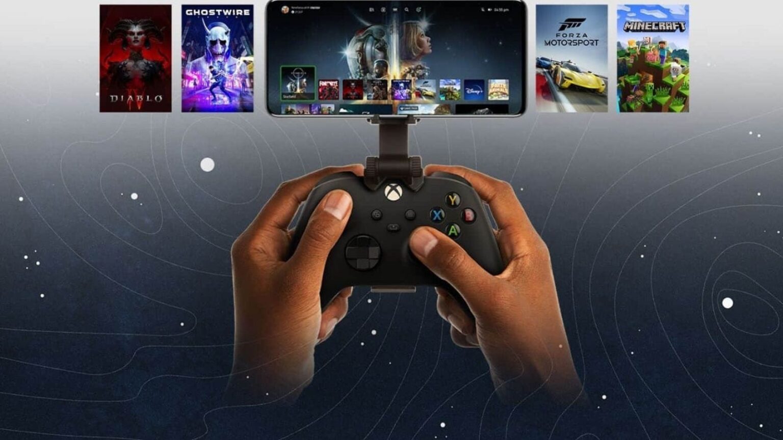 Microsoft gaming