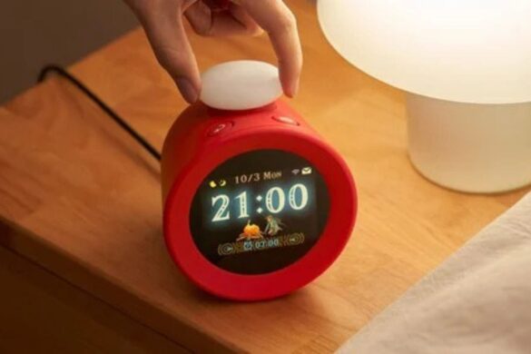 Nintendo Alarmo: l’orologio smart che unisce intrattenimento e utilità, ma l’uscita è rinviata