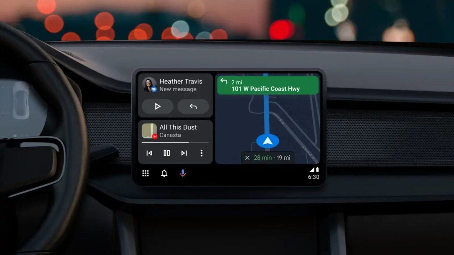 Android Automotive