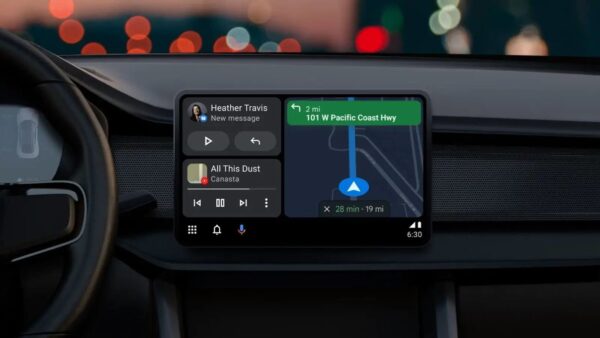 Android Automotive
