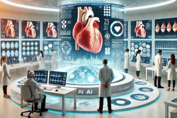 Medicina: AI può prevedere infarti con anni di anticipo, è la svolta