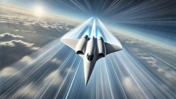 Muro del suono superato per la prima volta dal prototipo supersonico Boom
