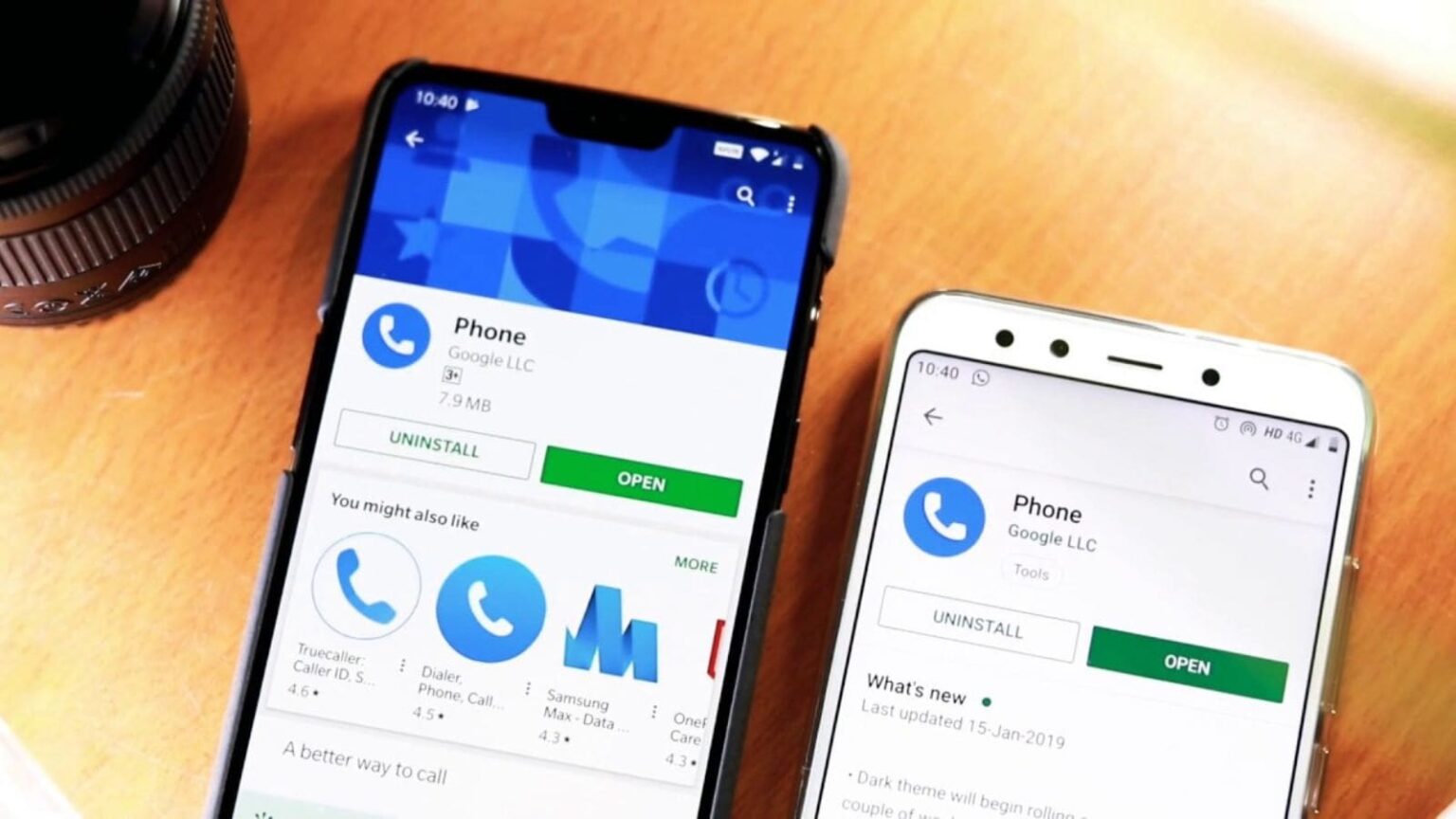 Google Telefono