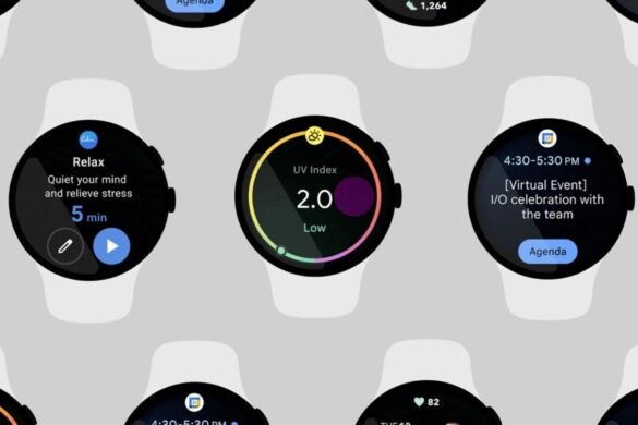 Google Pixel Watch 3 anticipa l’app “Trova il mio dispositivo”