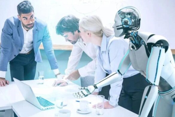 AI: come cambierà il lavoro nei prossimi 25 anni?