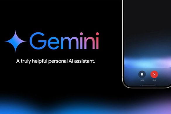 Google Gemini si aggiorna: novità per l’interfaccia utente su Android
