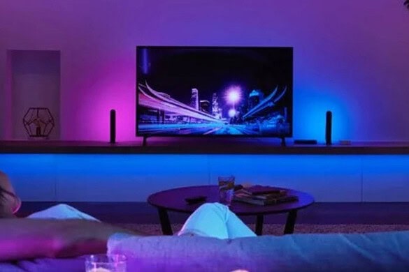Philips Hue amplia le funzionalità: lampadine e sensori ora compatibili con Zigbee