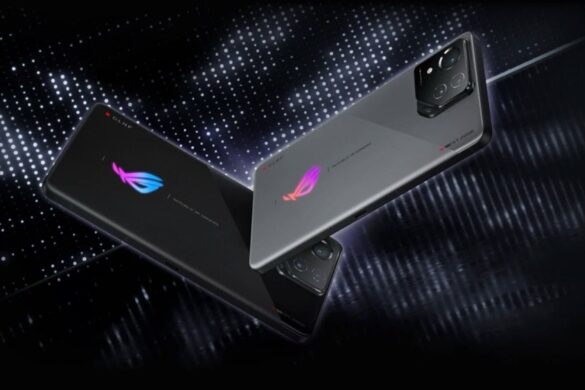 ASUS ROG Phone 9 FE: immagini e specifiche del possibile Fan Edition