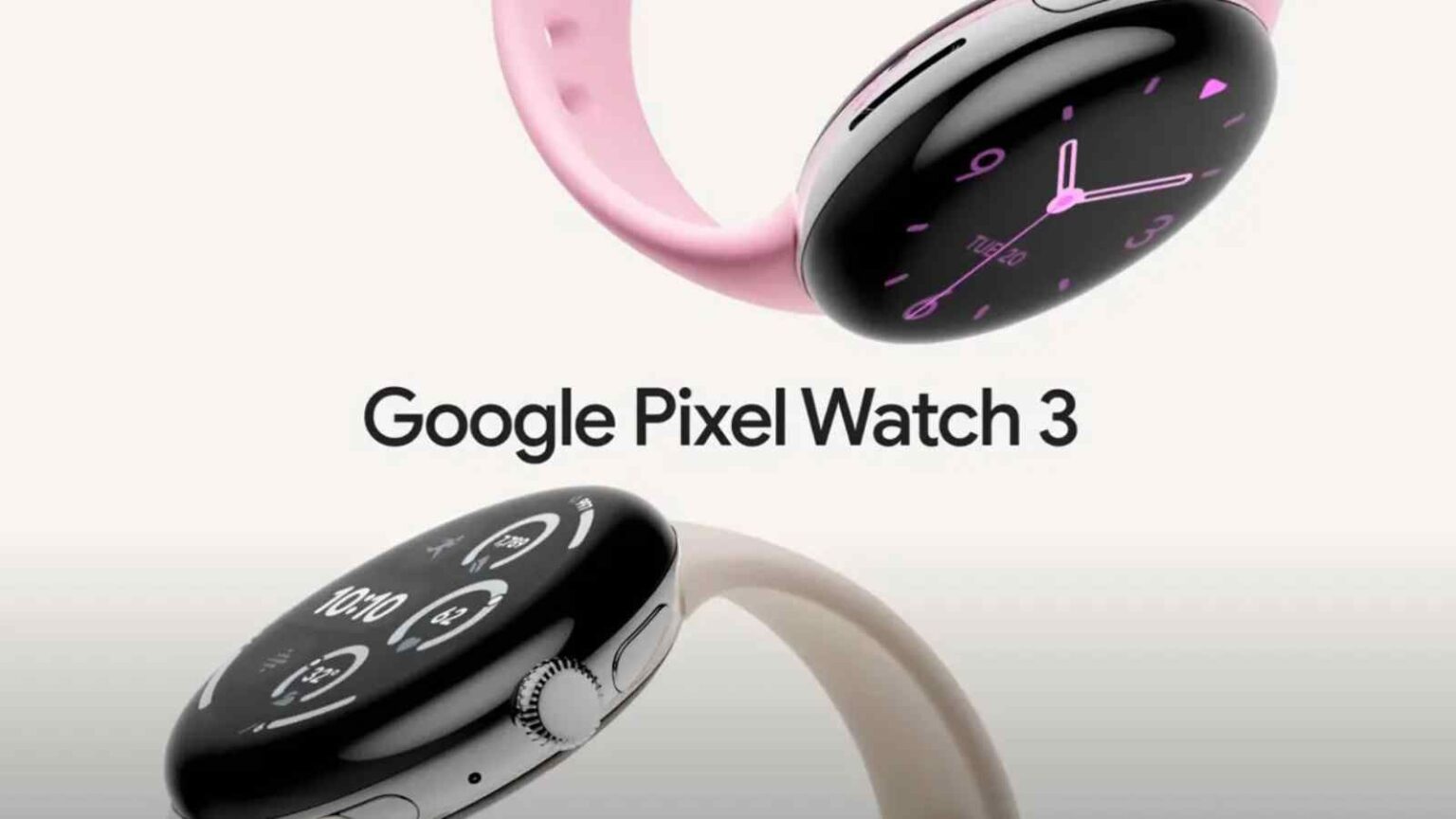 Google Pixel Watch
