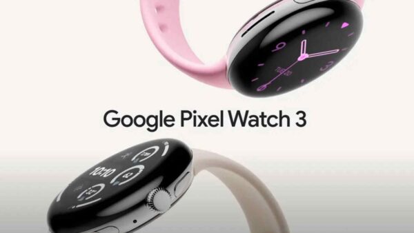 Google Pixel Watch