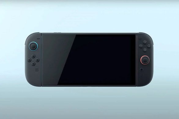 Nintendo Switch 2: supporto alle microSD Express per velocità superiori