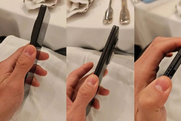 OPPO Find N5: trapelano immagini e dettagli sullo spessore del pieghevole