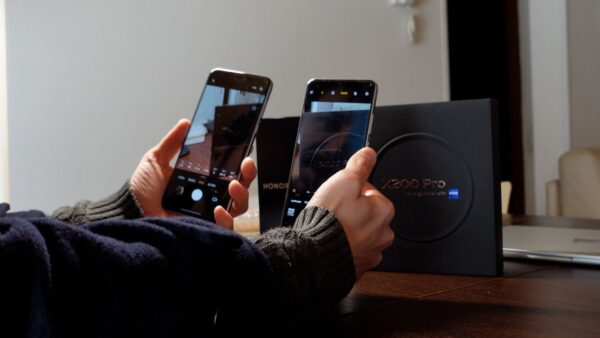 confronto Honor Magic7 Pro vs Vivo X200 Pro
