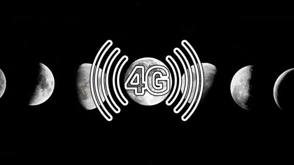 Nokia porta la connettività 4G sulla Luna con il LSCS