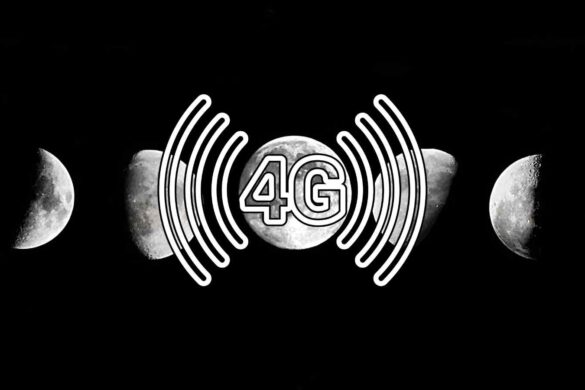Nokia porta la connettività 4G sulla Luna con il LSCS