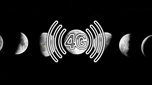 Nokia sviluppa una rete 4G sulla Luna per supportare le missioni spaziali, inclusi rover e tute spaziali, con dati ad alta definizione.