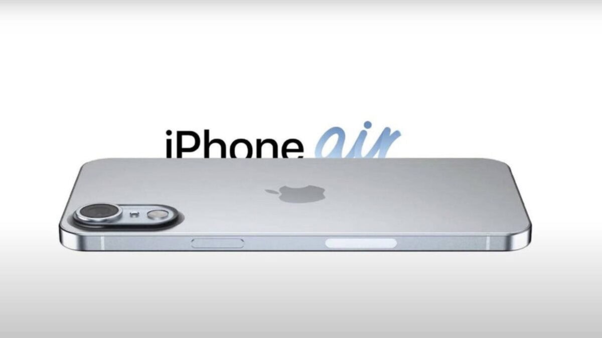 iPhone 17 Air: perché tutti compreranno il prossimo smartphone di Apple 2