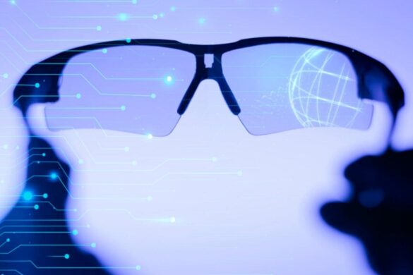 Google e Samsung: partnership per i nuovi occhiali AR