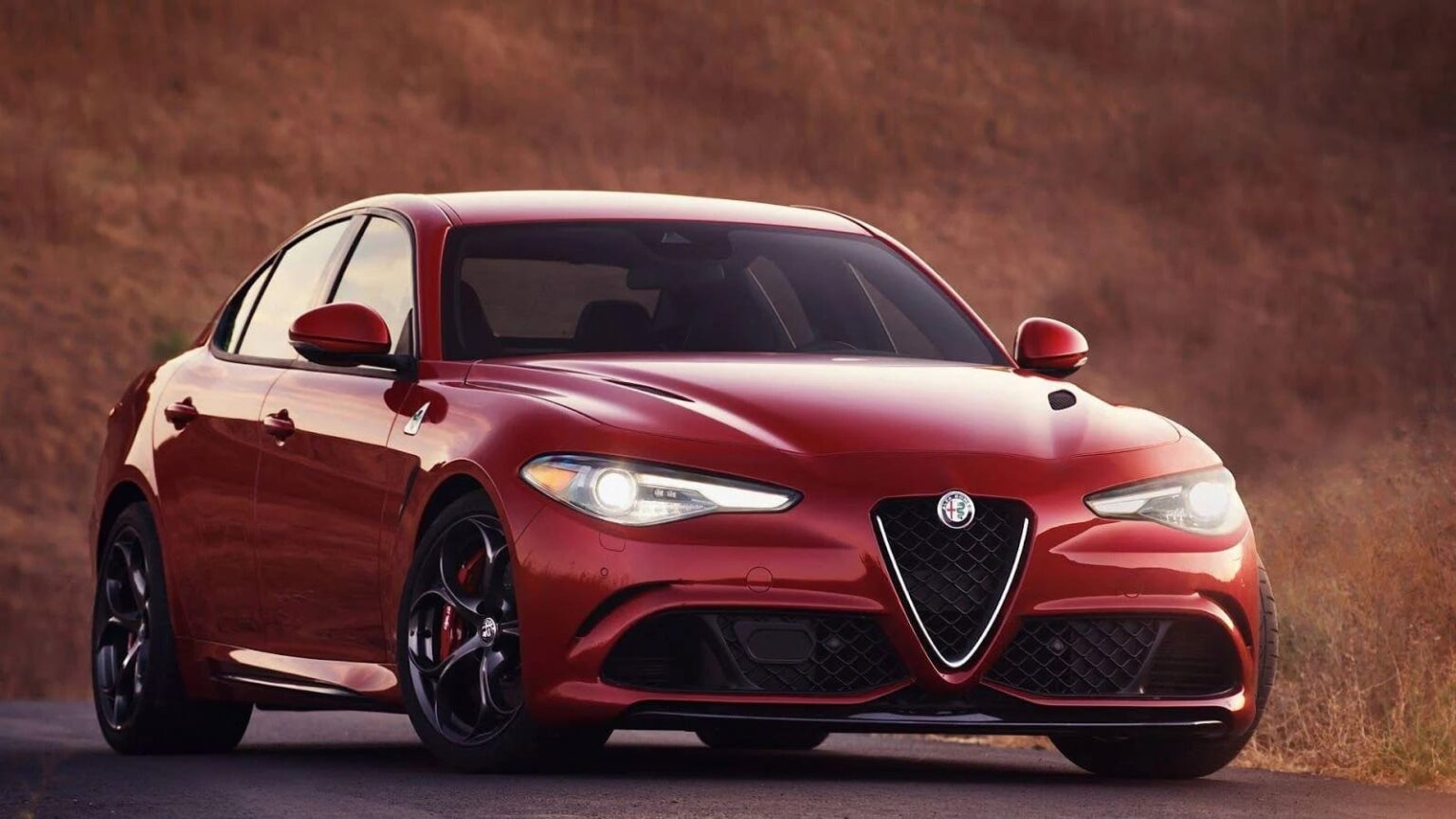 Alfa Romeo, Giulia, SUV