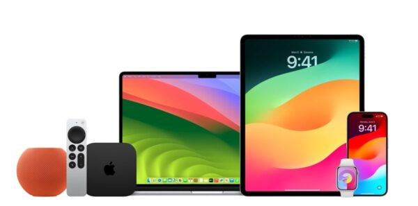 iOS iPadOS Apple