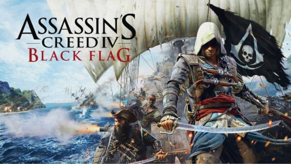 Assassin's Creed, Black Flag, Pirati