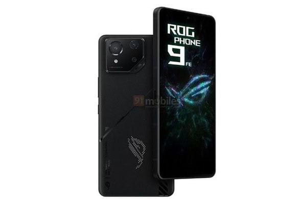 Asus ROG Phone 9FE: nuovi avvistamenti ma alone di mistero