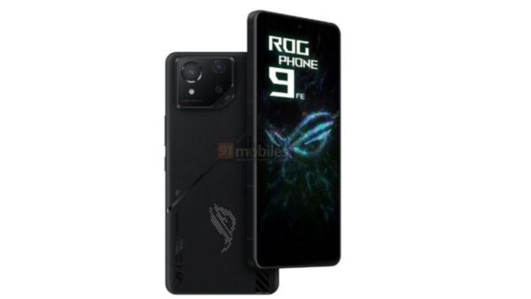 Asus rog phone 9 fe specs