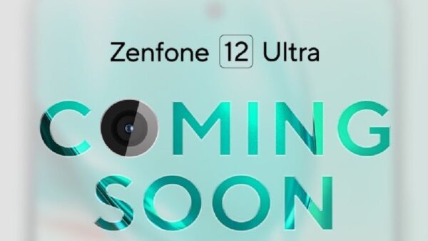 Asus Zenfone 12 Ultra teaser