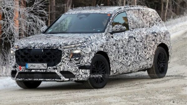 Audi q7 1