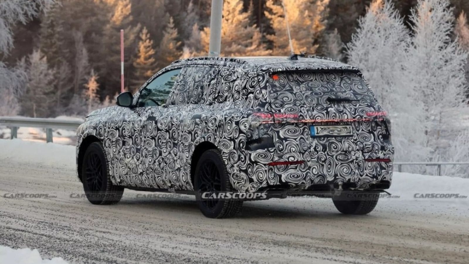 Audi q7 2