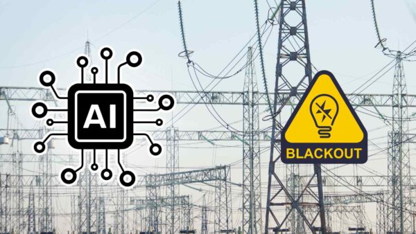 L'intelligenza artificiale aumenta la domanda energetica dei data center, mettendo a rischio la stabilità della rete elettrica globale.