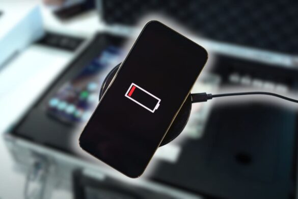 CES 2025: bobina mobile per ricarica wireless in movimento