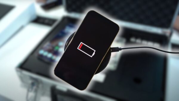 CES 2025 wireless charging