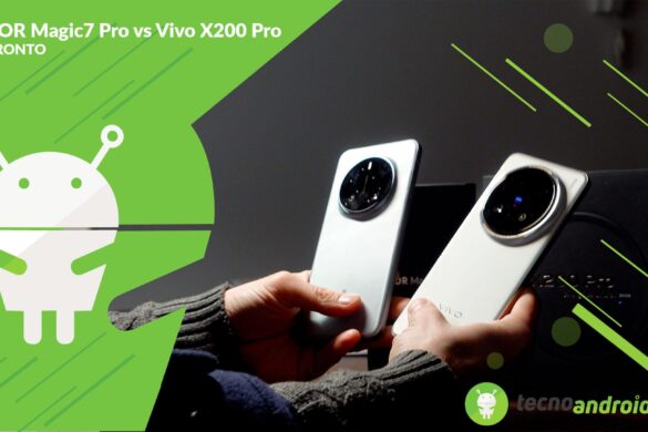 CONFRONTO Honor Magic7 Pro vs Vivo X200 Pro: sfida fra titani