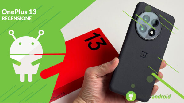 Copertina OnePlus 13