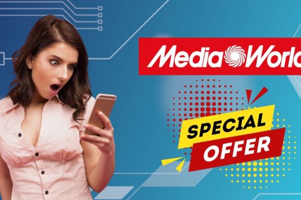 MediaWorld, queste PROMO sono PAZZESCHE: approfittane adesso