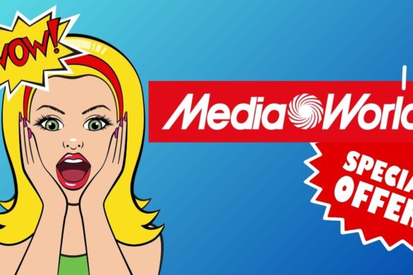 MediaWorld: i dispositivi più AMATI sono ora in PROMOZIONE