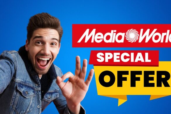 MediaWorld IMPAZZISCE: ulteriori SCONTI su questi fantastici prodotti