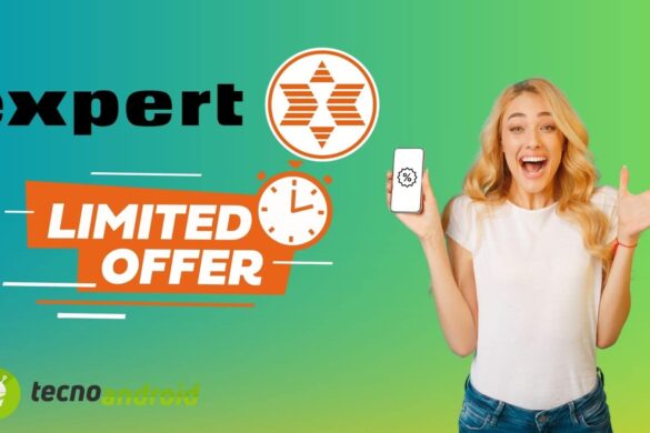 Expert vi riempie di SCONTI: offerte super su tantissimi prodotti