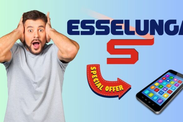 Da ESSELUNGA solo il meglio: offerte PAZZE su elettrodomestici