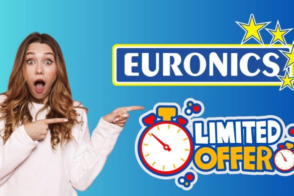 Euronics: PROMO super PAZZE che ti faranno urlare WOW